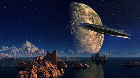 UFO: Secondo la CIA personale militare russo è stato trasformato in pietre dagli alieni