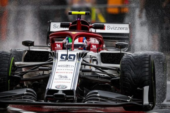 Alfa Romeo Racing: arriva una bella notizia