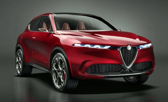 Alfa Romeo Tonale, ecco quando arriva e che motori avrà