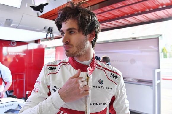 Formula 1: Antonio Giovinazzi lotterà per il suo posto in Alfa Romeo
