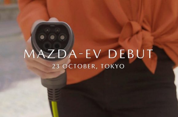 Mazda fornisce maggiori dettagli sul suo primo veicolo elettrico