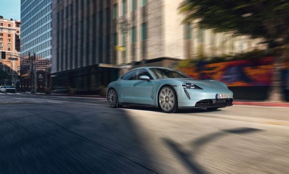 Porsche rilascia Taycan 4S: prezzo, prestazioni, opzioni batteria e altro