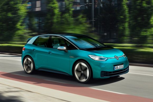 Volkswagen ID.3: le anomalie del software non influiranno sulle vendite