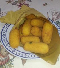 crocchè di patate