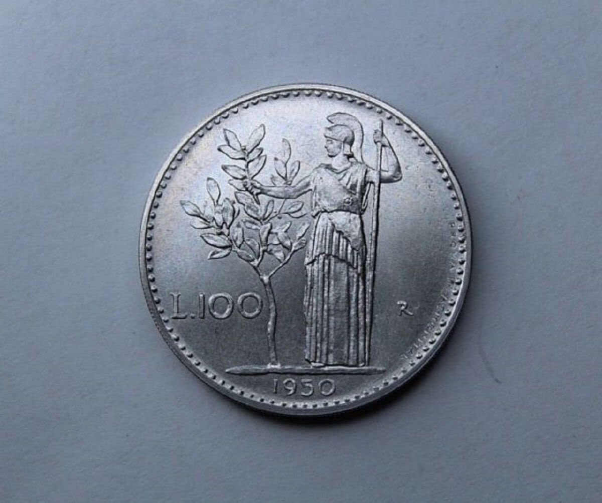 Monete In Euro E Lire Che Valgono Le 500 Lire In Argento