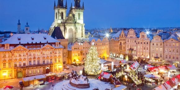 Natale in giro per l’Europa, i mercatini da visitare