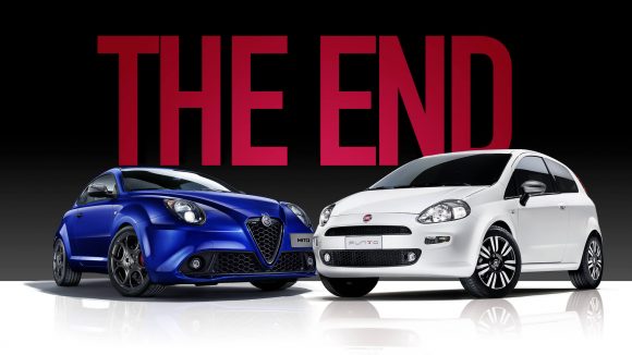 Alfa Romeo MiTo e Fiat Punto tornano grazie a PSA?