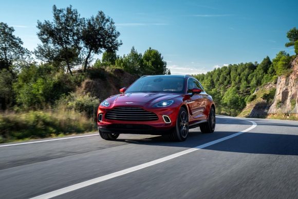 Aston Martin DBX: il SUV farà tornare il sereno nella casa inglese?