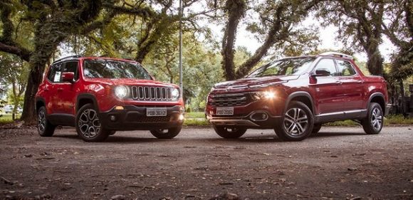 Fiat e Jeep: dal Brasile arrivano buone notizie