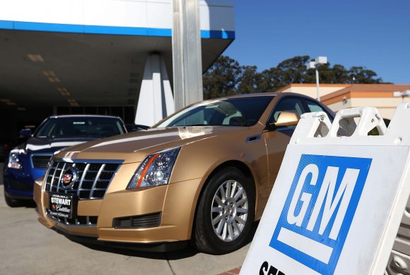 General Motors profetizza che le berline saranno di nuovo popolari