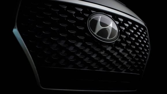 Hyundai protagonista di un misterioso debutto a Los Angeles