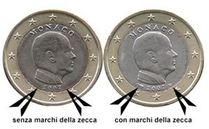 1 euro monaco