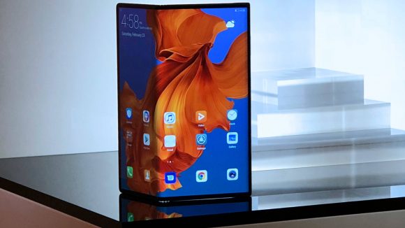 Galleria foto - Privato: Huawei Mate X: vendita sold out Foto 1