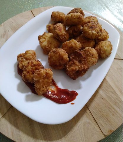 Chicken McNuggets: pepite di pollo fatte in casa, in stile McDonald’s
