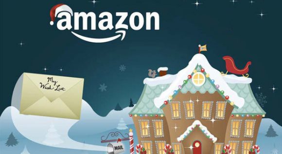 Amazon, regali di natale: offerte per bambini