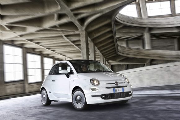 Fiat 500: l’iconico modello festeggia 60 anni
