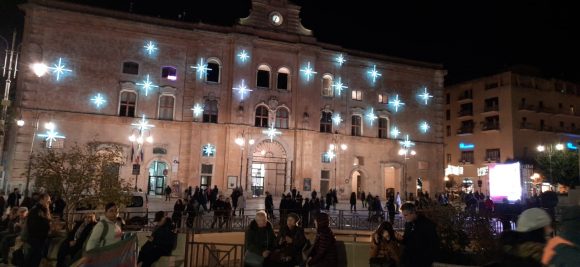 Matera: Natale 2019, tra luci, musica e cultura (video)
