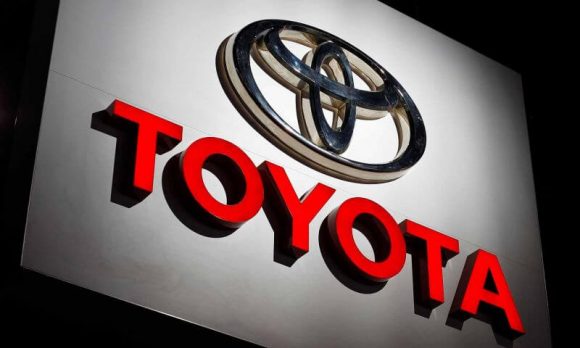 Toyota registra una forte crescita nel 2019