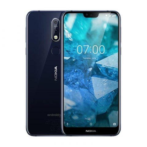 Nokia 7.1: Android 10 in approdo