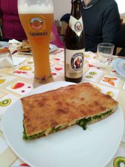 pizza e birra