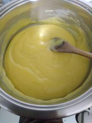 preparazione crema