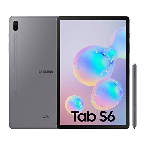 Nuovo tablet Samsung Galaxy Tab S6 5G: caratteristiche