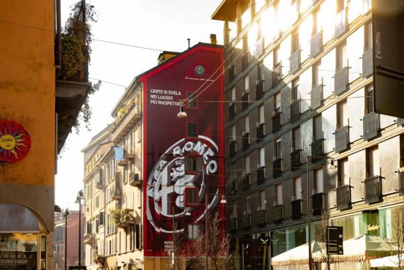 Alfa Romeo: Ecco che succede a Milano