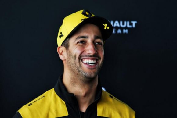 Ricciardo: “Confido di poter essere ancora campione del mondo”