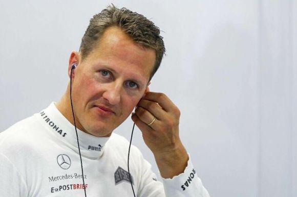 La Formula 1 celebra il 51 ° compleanno di Michael Schumacher