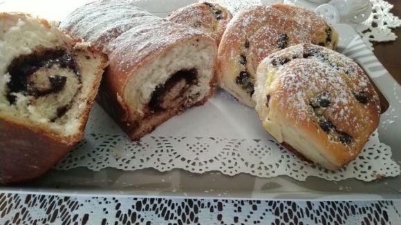 Brioches Farcite Impasto Soffice Di Solo Albumi Ricetta Facile