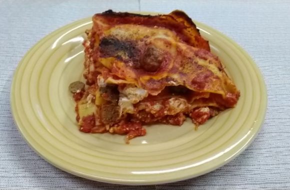 Lasagna, ricetta originale napoletana per 6 persone