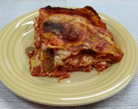 lasagna