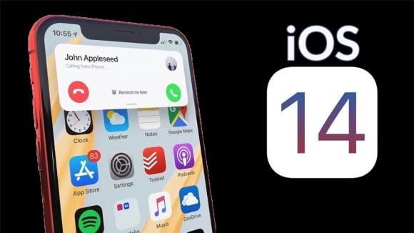 aggiornamento iOS 14: compatibilità con iOS 13