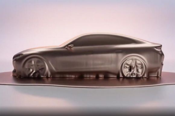 BMW Concept i4 farà il suo debutto a Ginevra