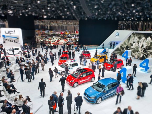 Motor Show di Ginevra: messo in vendita lo show e cancellato l’evento 2021