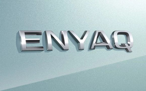 Skoda ENYAQ è il nome del nuovo SUV elettrico del marchio ceco