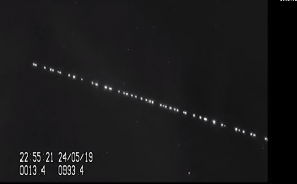 Gli abitanti di Kelowna affermano di aver visto un UFO sul lago Okanagan