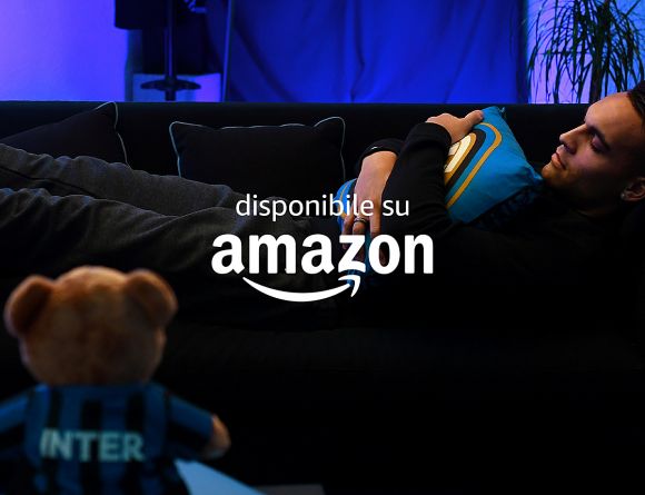 Amazon: arriva Store ufficiale Inter