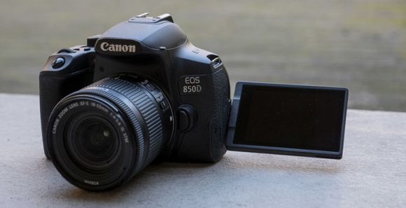 Canon EOS-1D X Mark III e 850D in arrivo