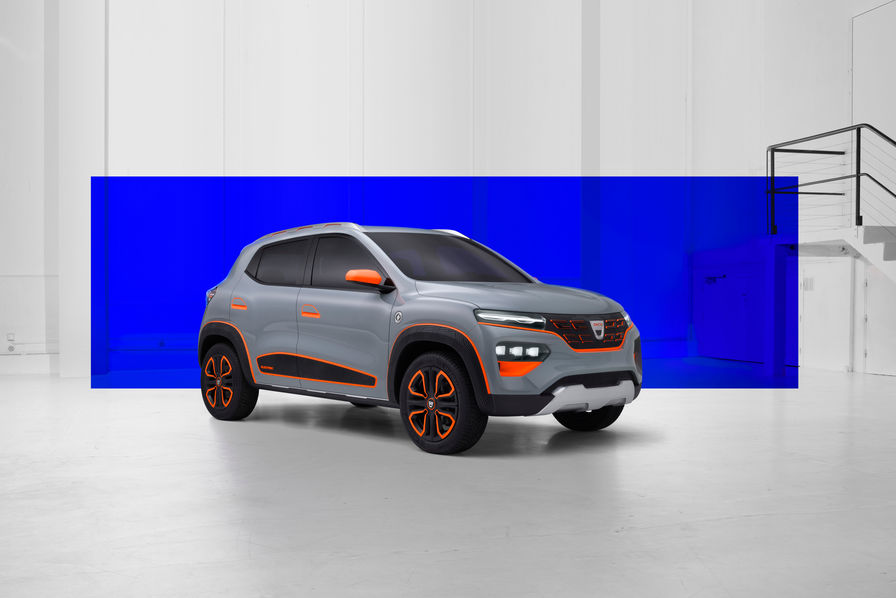 Dacia Spring Dacia Spring