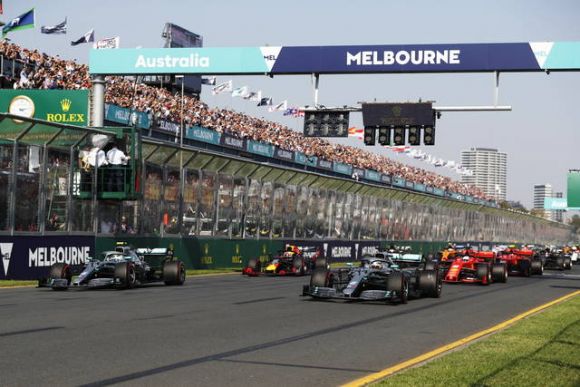 La Formula 1 prevede di terminare la stagione 2020 nel febbraio 2021