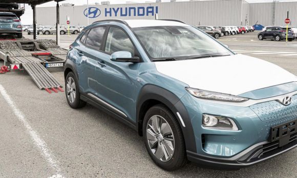 Hyundai aumenta l’autonomia di Kona EV