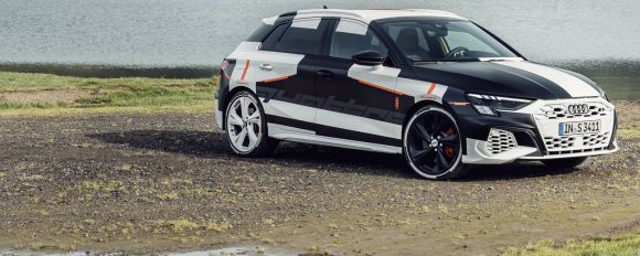 Audi trasmetterà online la prima mondiale della nuova Audi A3 Sportback