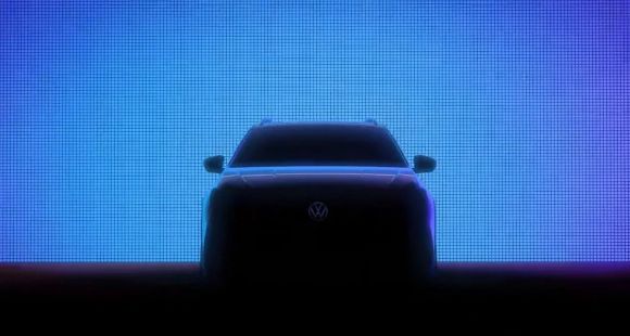 Nuova Volkswagen Nivus: nuovo teaser della prima SUV coupé del marchio