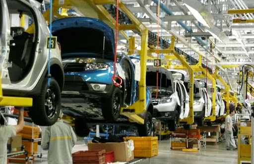 Settore automobilistico Settore automobilistico