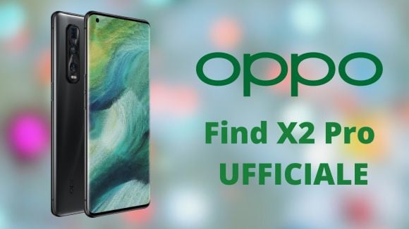 Oppo Find X2 Series: caratteristiche