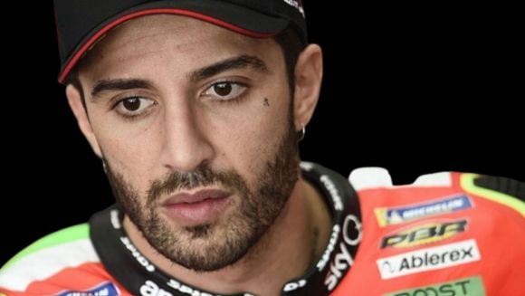 MotoGP: Aprilia considera la sanzione di Andrea Iannone “assurda”