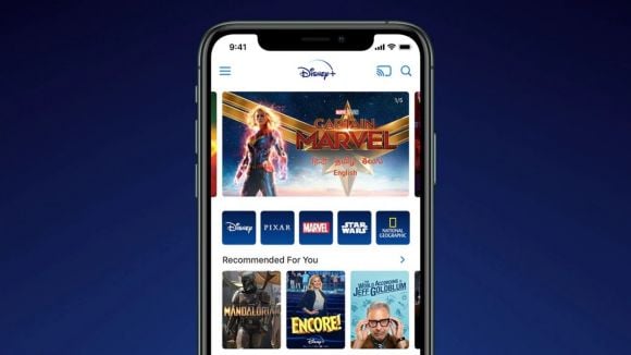Come scaricare e installare l’app Disney+
