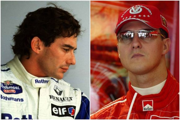 Montezemolo: “Senna e Schumacher non avrebbero mai lavorato insieme”