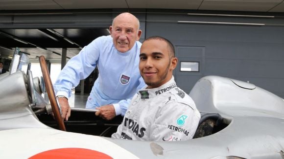Formula 1: Pasqua tragica, muore Stirling Moss